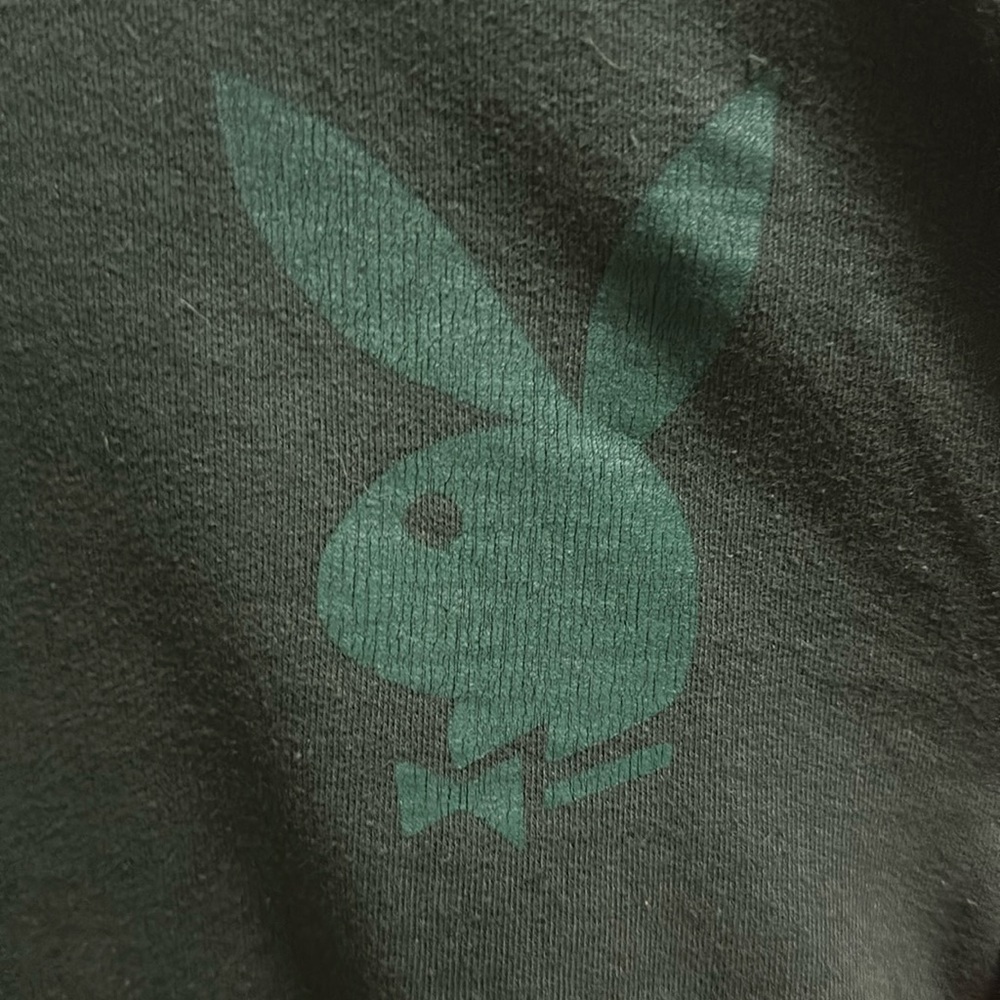 PLAYBOY CREW NECK